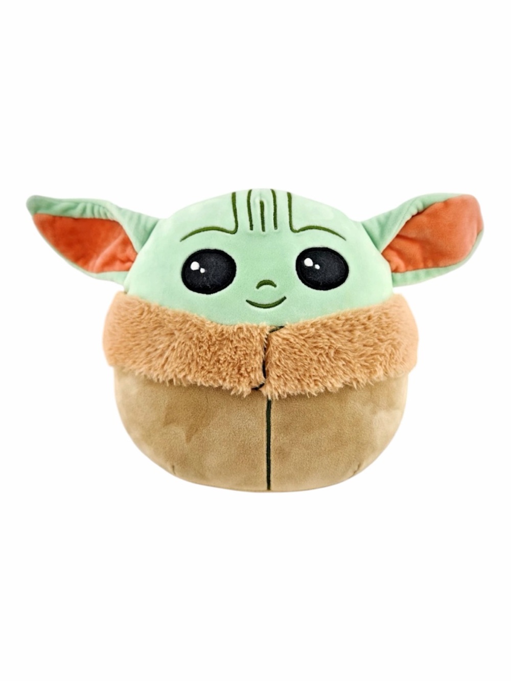 Squishmallows Star Wars Mandalorian
Grogu The Child Baby Yoda 10” Plush CLEAN